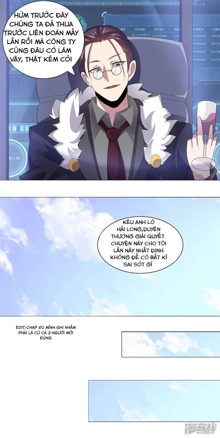 Bạn Gái Hung Ác Của Siêu Anh Hùng Chapter 25 - 10