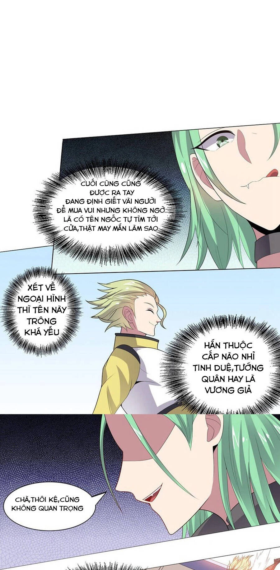 Bạn Gái Hung Ác Của Siêu Anh Hùng Chapter 26 - 5