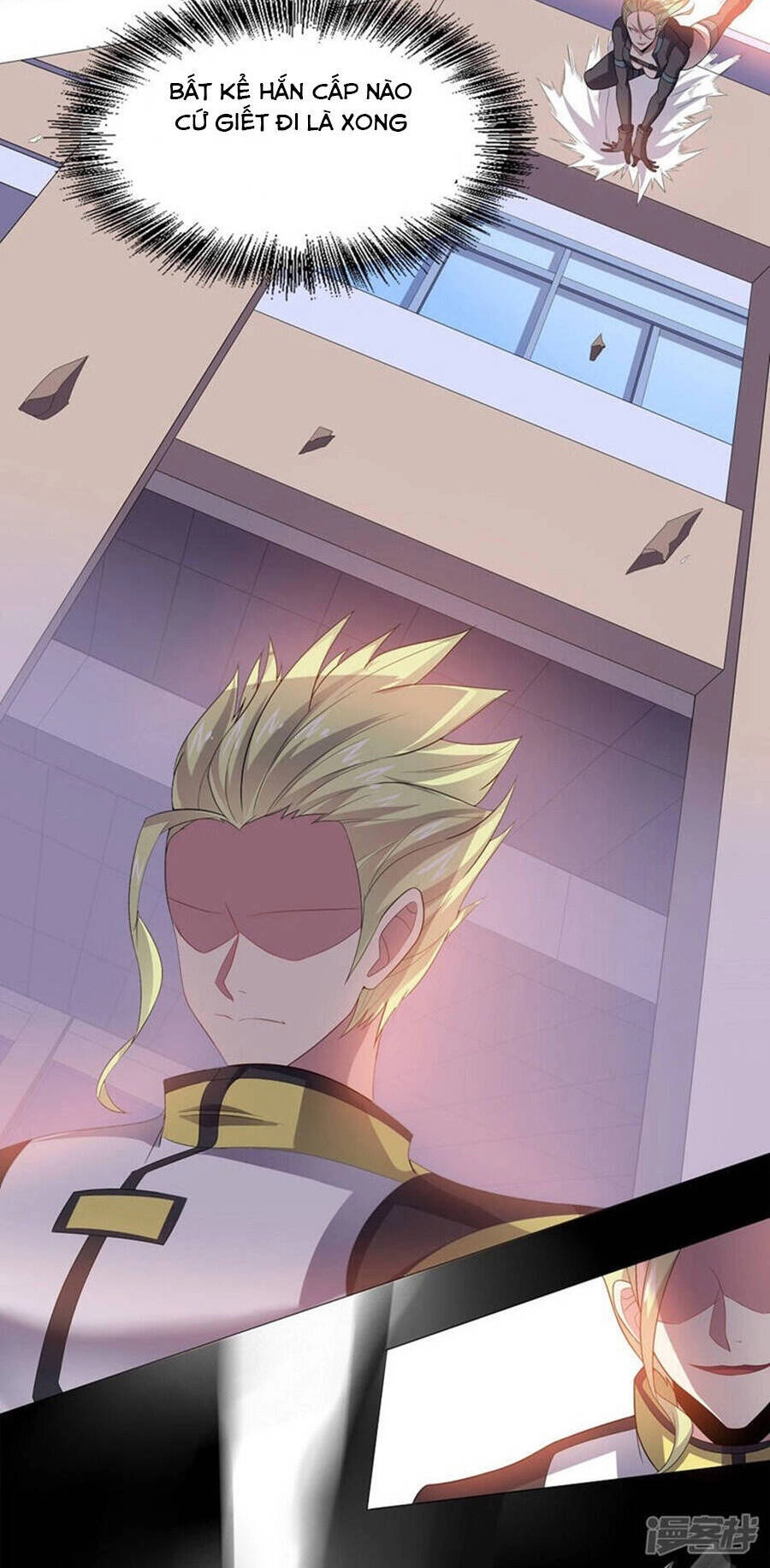 Bạn Gái Hung Ác Của Siêu Anh Hùng Chapter 26 - 6