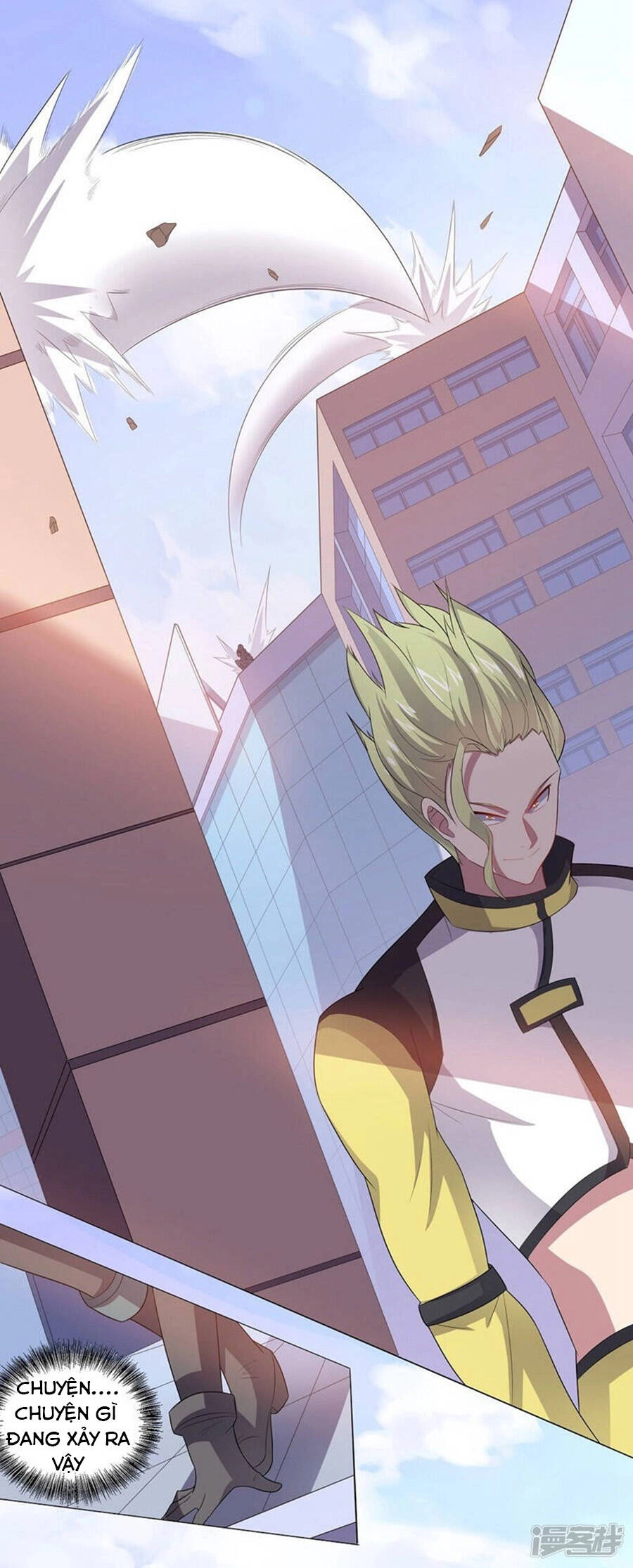 Bạn Gái Hung Ác Của Siêu Anh Hùng Chapter 26 - 8