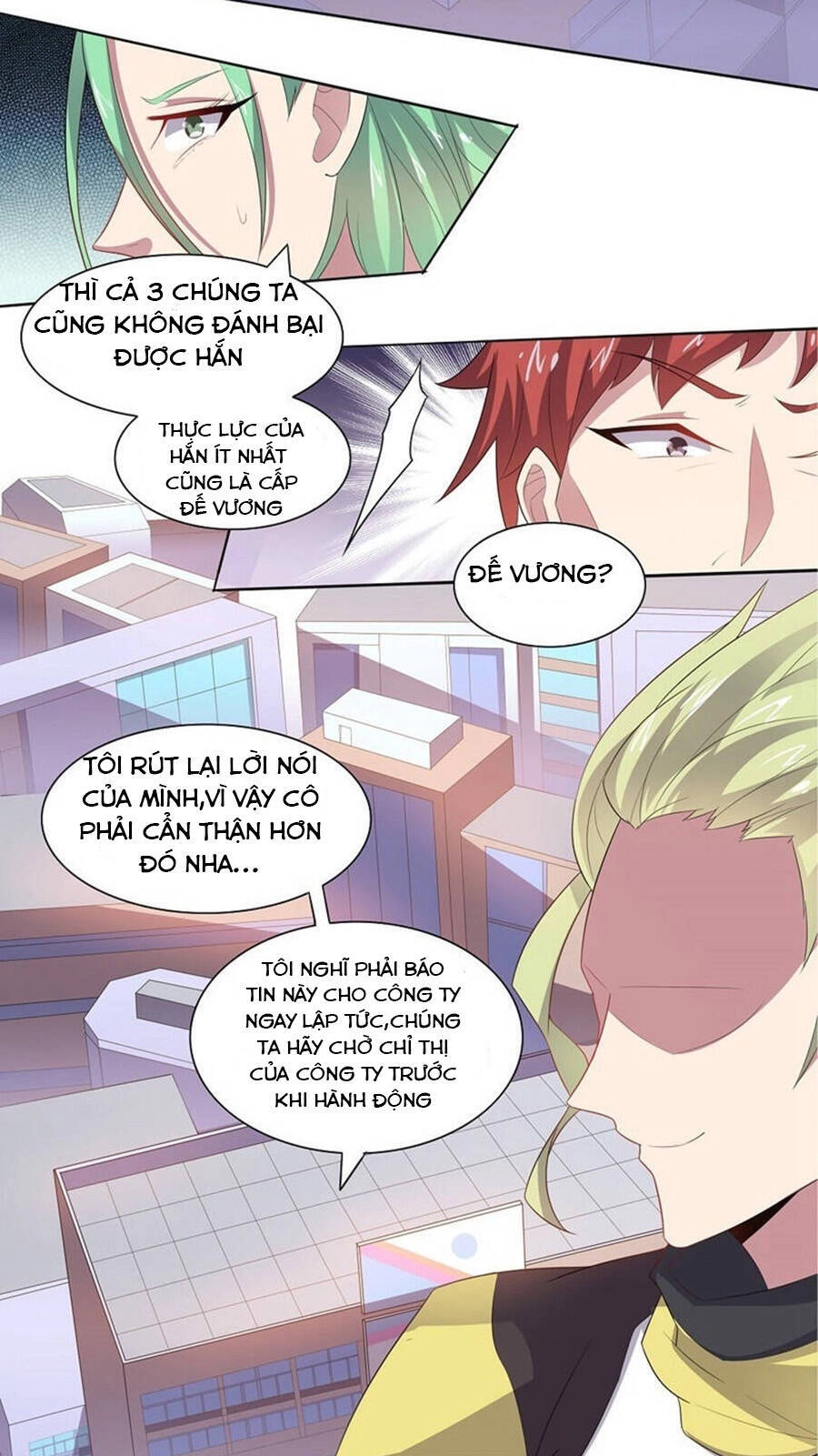 Bạn Gái Hung Ác Của Siêu Anh Hùng Chapter 26 - 16