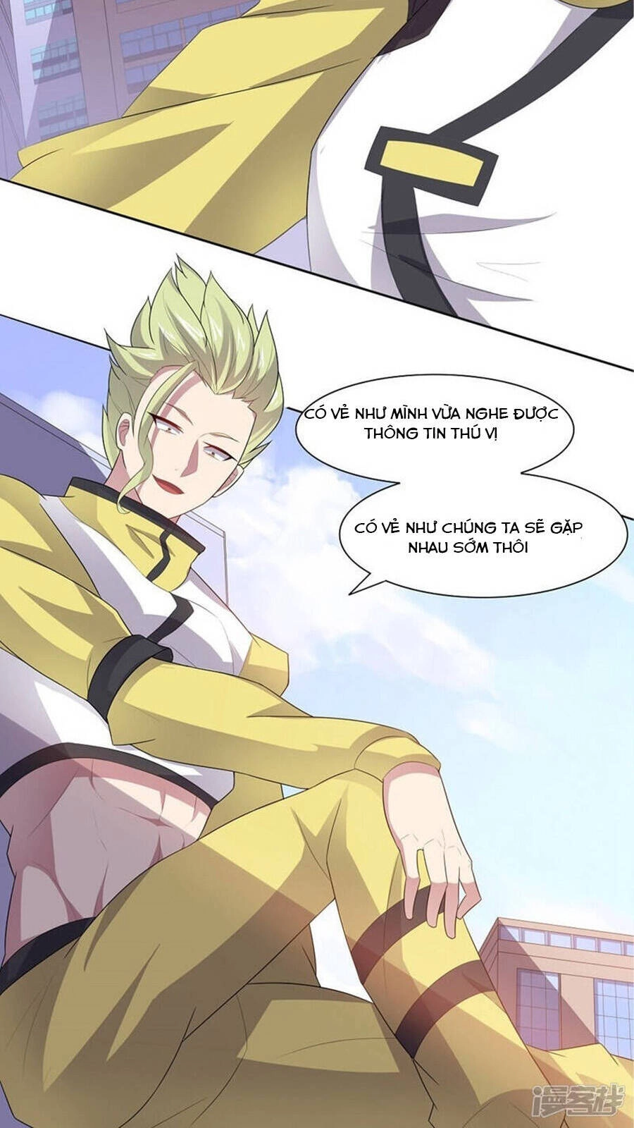 Bạn Gái Hung Ác Của Siêu Anh Hùng Chapter 26 - 17