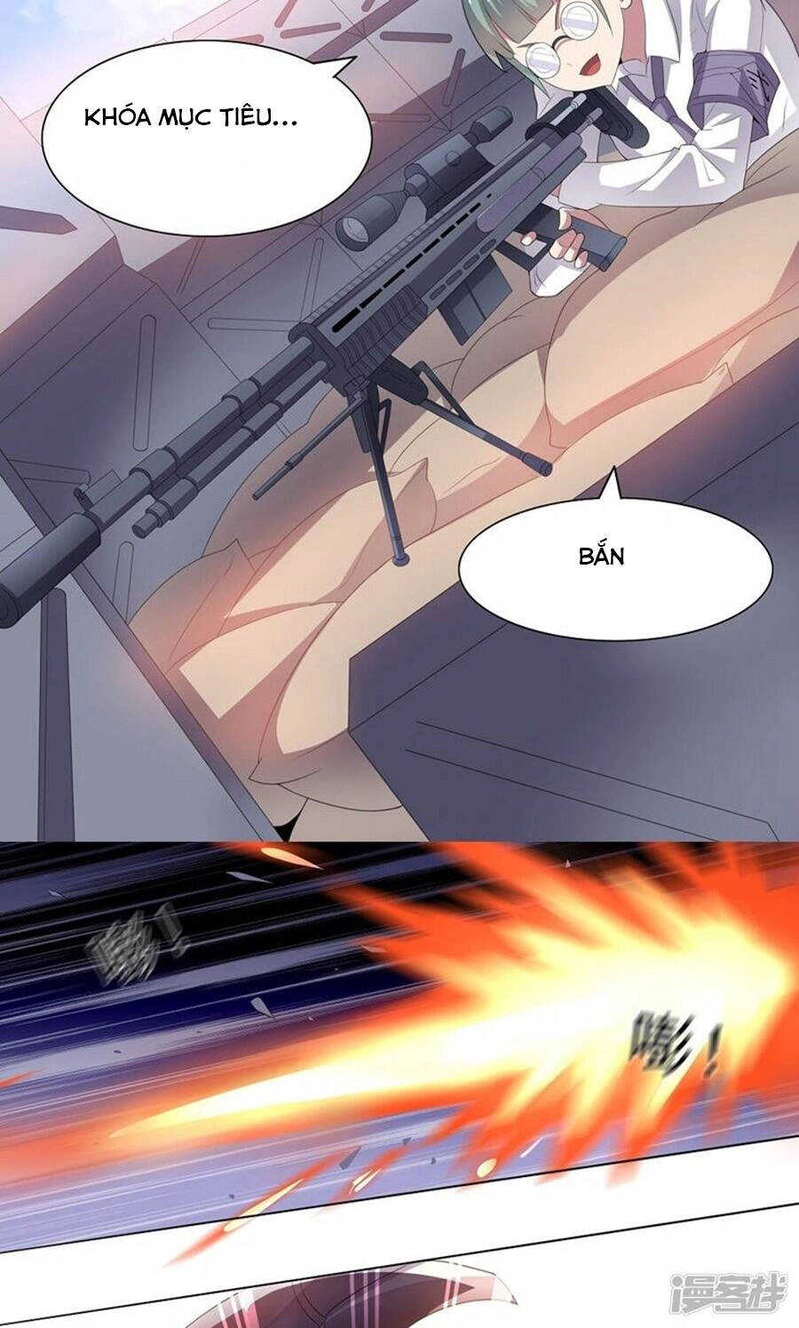 Bạn Gái Hung Ác Của Siêu Anh Hùng Chapter 27 - 5