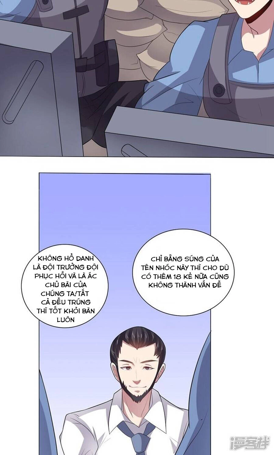 Bạn Gái Hung Ác Của Siêu Anh Hùng Chapter 27 - 14