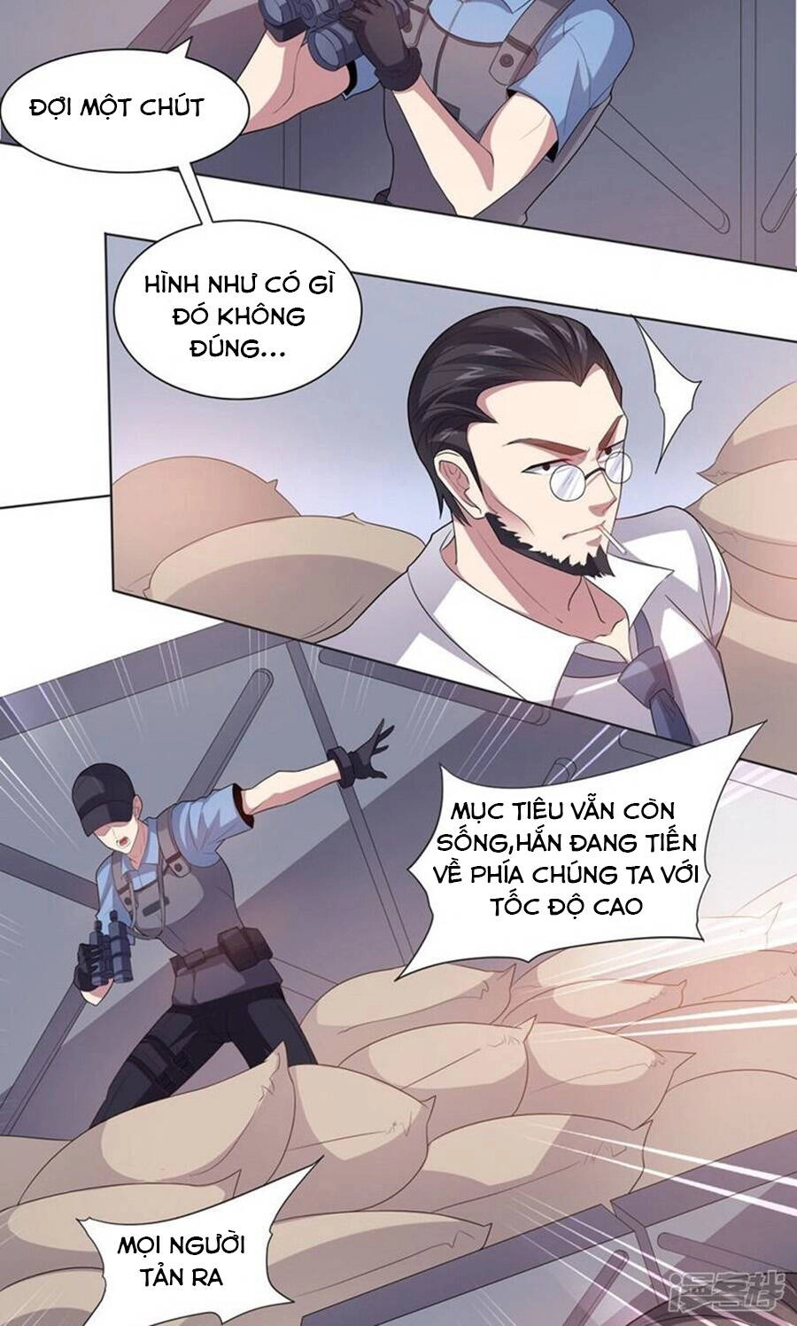 Bạn Gái Hung Ác Của Siêu Anh Hùng Chapter 27 - 16