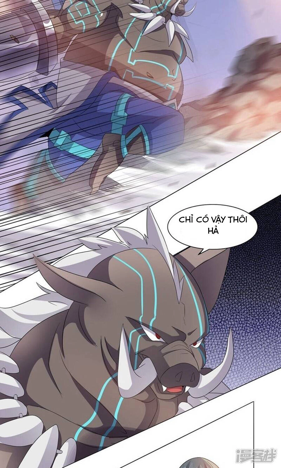 Bạn Gái Hung Ác Của Siêu Anh Hùng Chapter 28 - 2