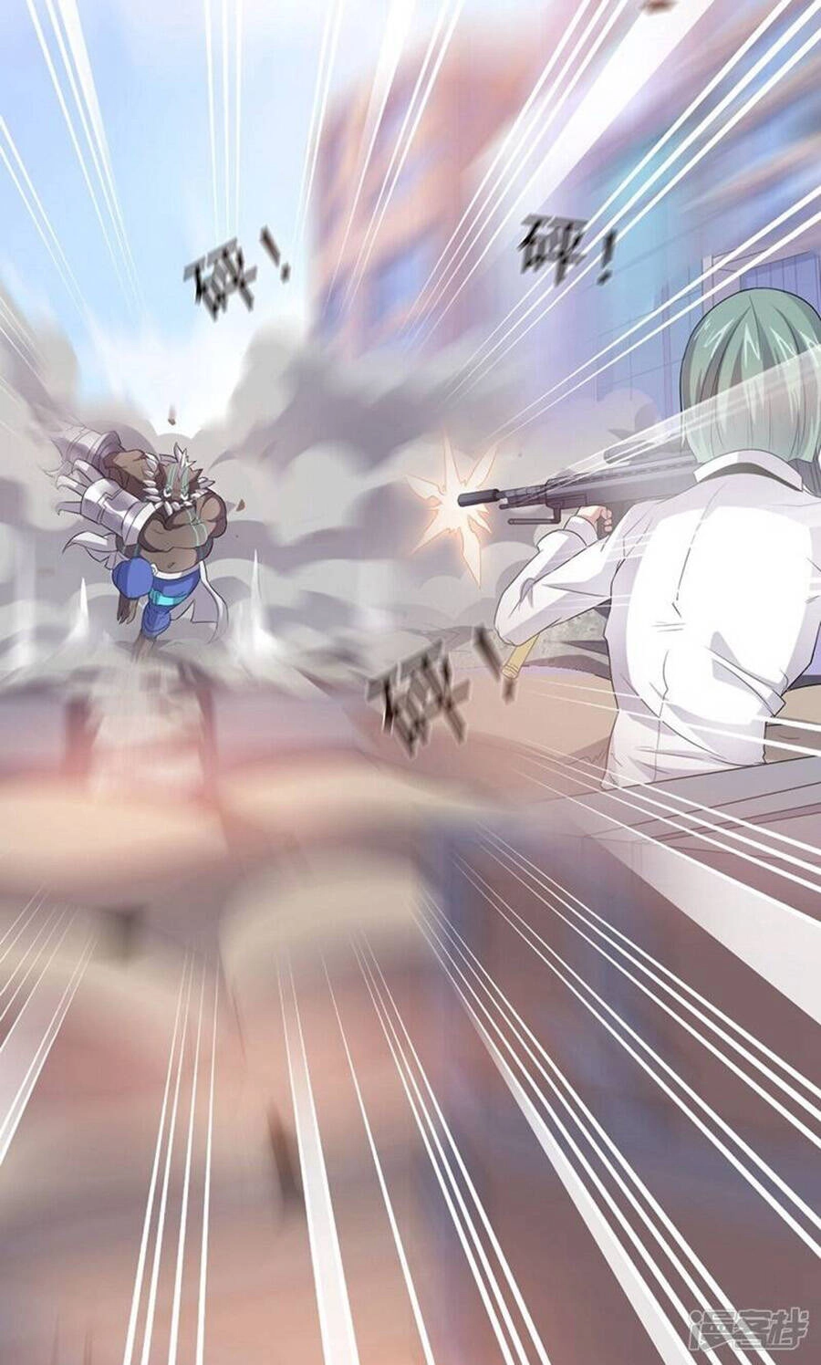 Bạn Gái Hung Ác Của Siêu Anh Hùng Chapter 28 - 4