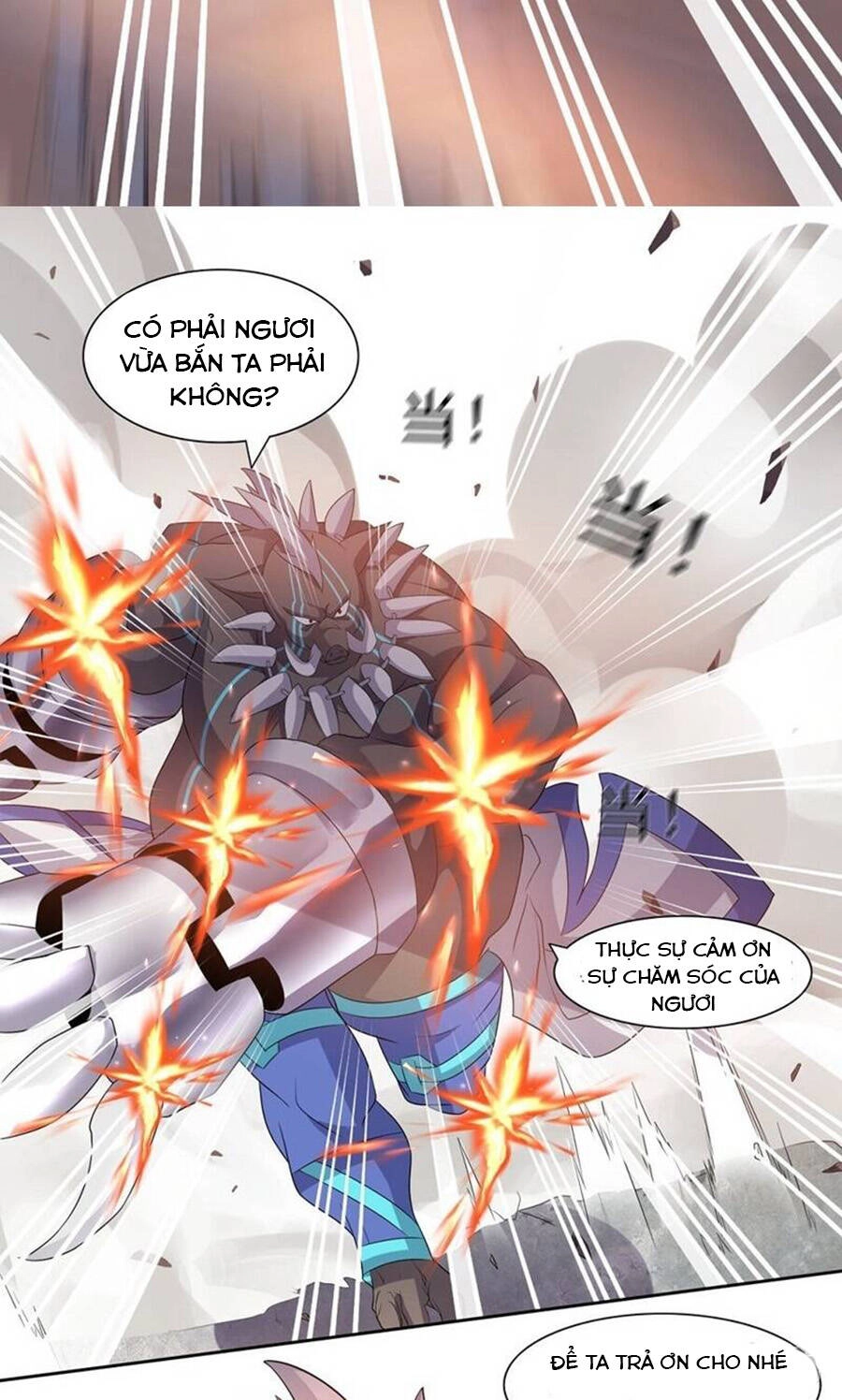 Bạn Gái Hung Ác Của Siêu Anh Hùng Chapter 28 - 5