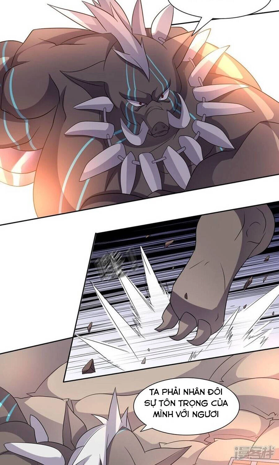 Bạn Gái Hung Ác Của Siêu Anh Hùng Chapter 28 - 6