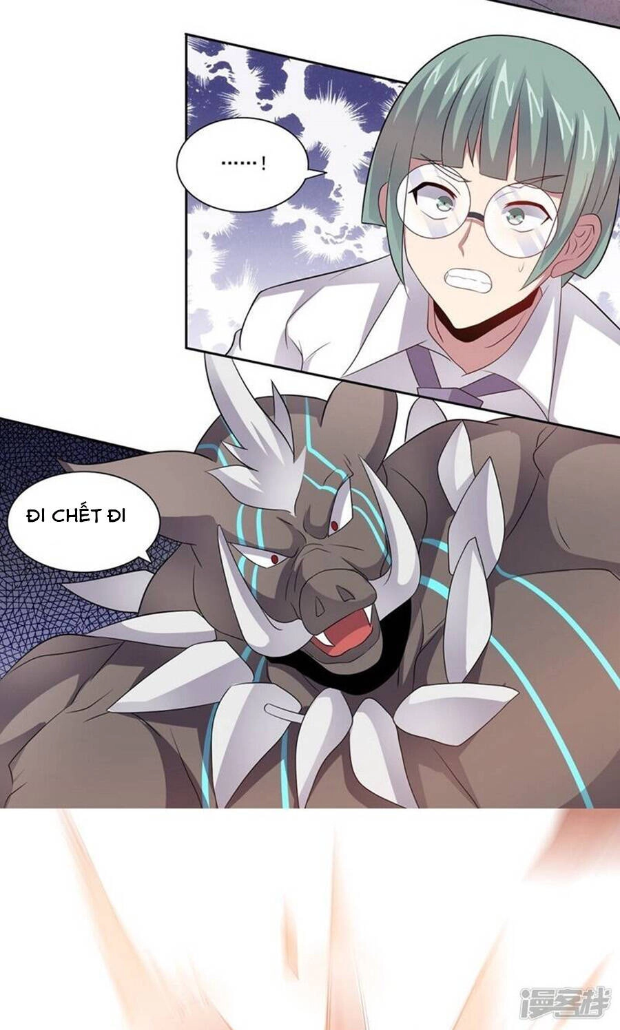 Bạn Gái Hung Ác Của Siêu Anh Hùng Chapter 28 - 8