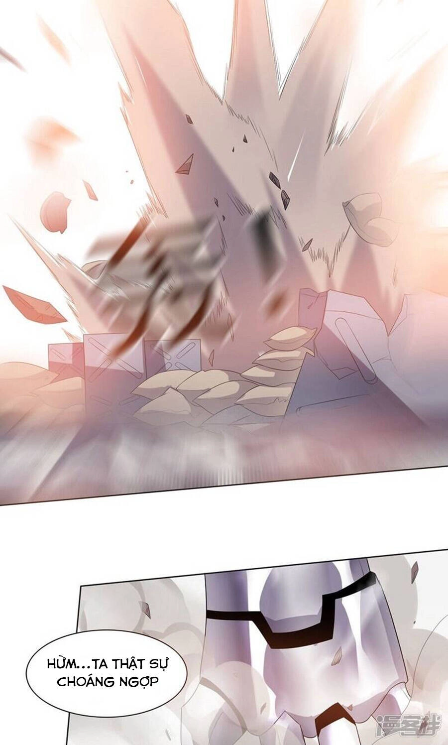 Bạn Gái Hung Ác Của Siêu Anh Hùng Chapter 28 - 9