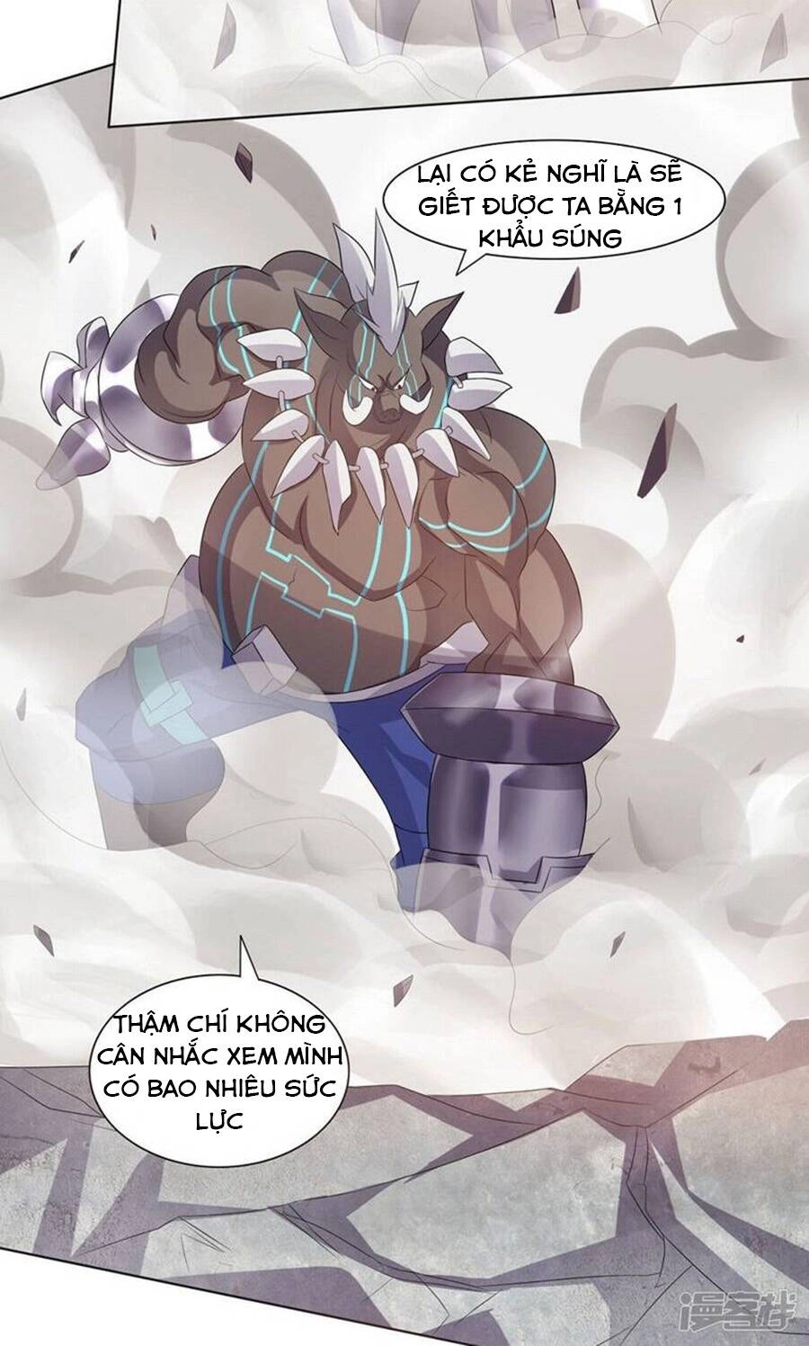 Bạn Gái Hung Ác Của Siêu Anh Hùng Chapter 28 - 10