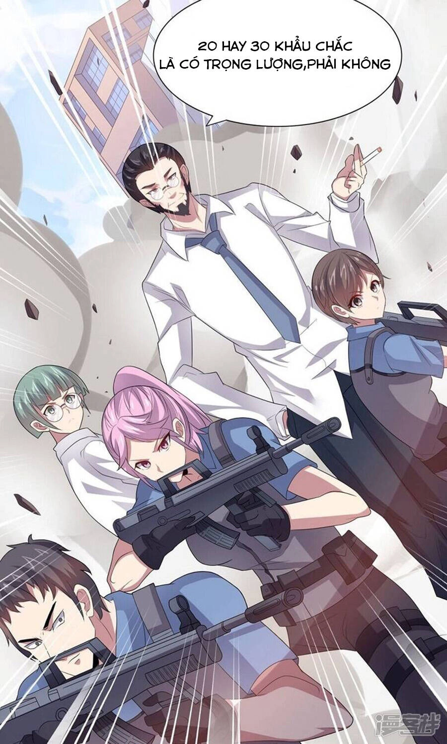 Bạn Gái Hung Ác Của Siêu Anh Hùng Chapter 28 - 12