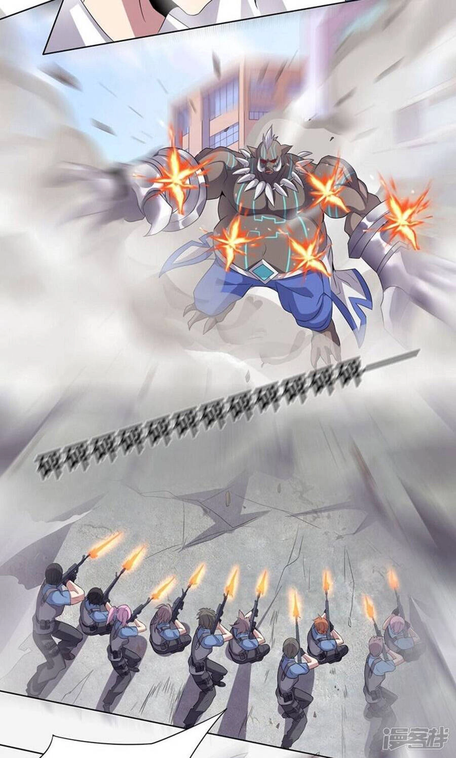 Bạn Gái Hung Ác Của Siêu Anh Hùng Chapter 28 - 14