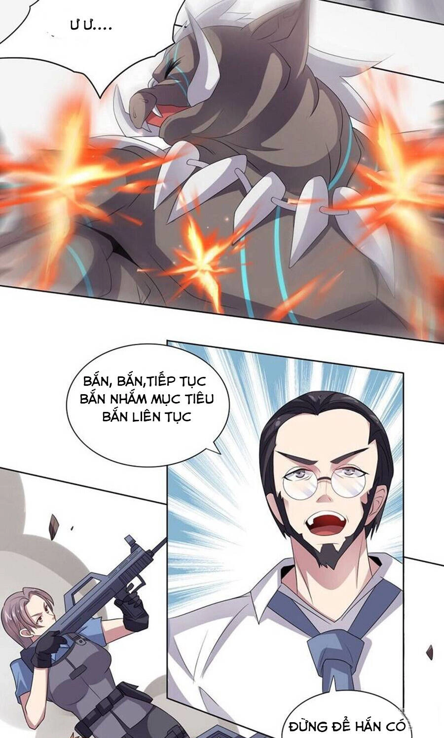 Bạn Gái Hung Ác Của Siêu Anh Hùng Chapter 28 - 15