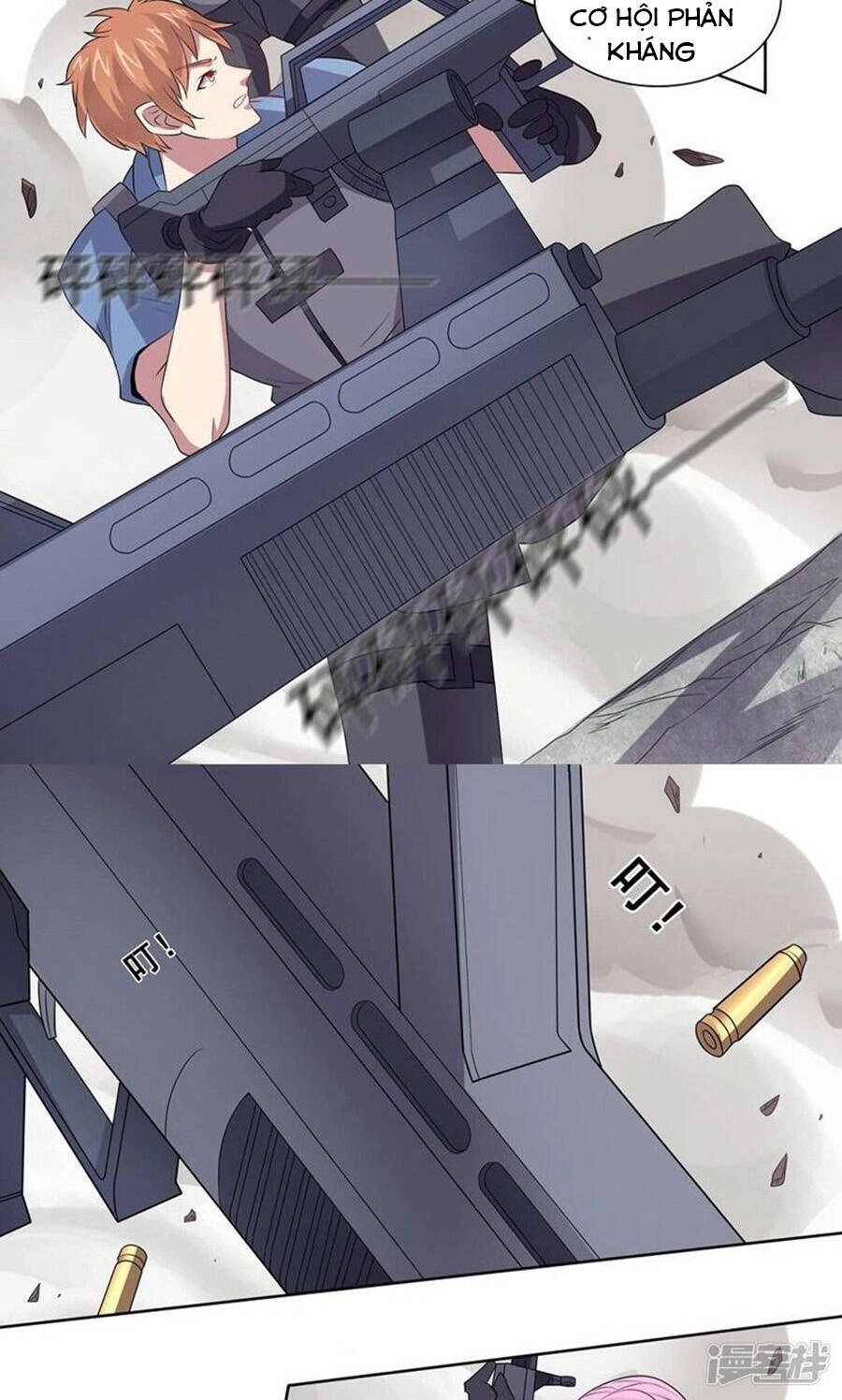 Bạn Gái Hung Ác Của Siêu Anh Hùng Chapter 28 - 16