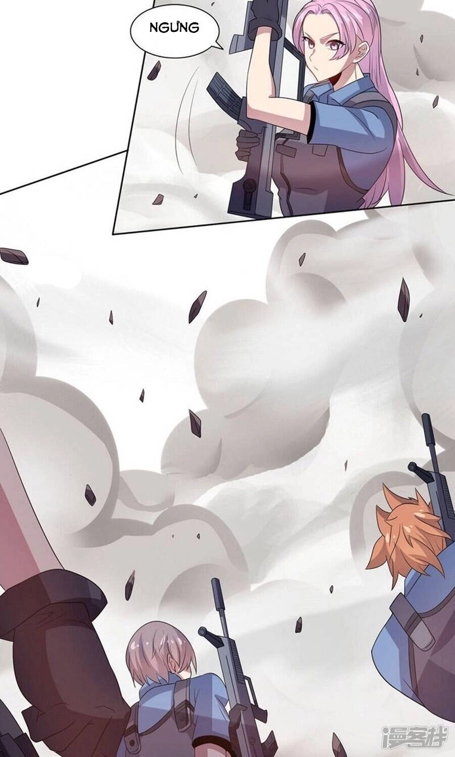 Bạn Gái Hung Ác Của Siêu Anh Hùng Chapter 28 - 17