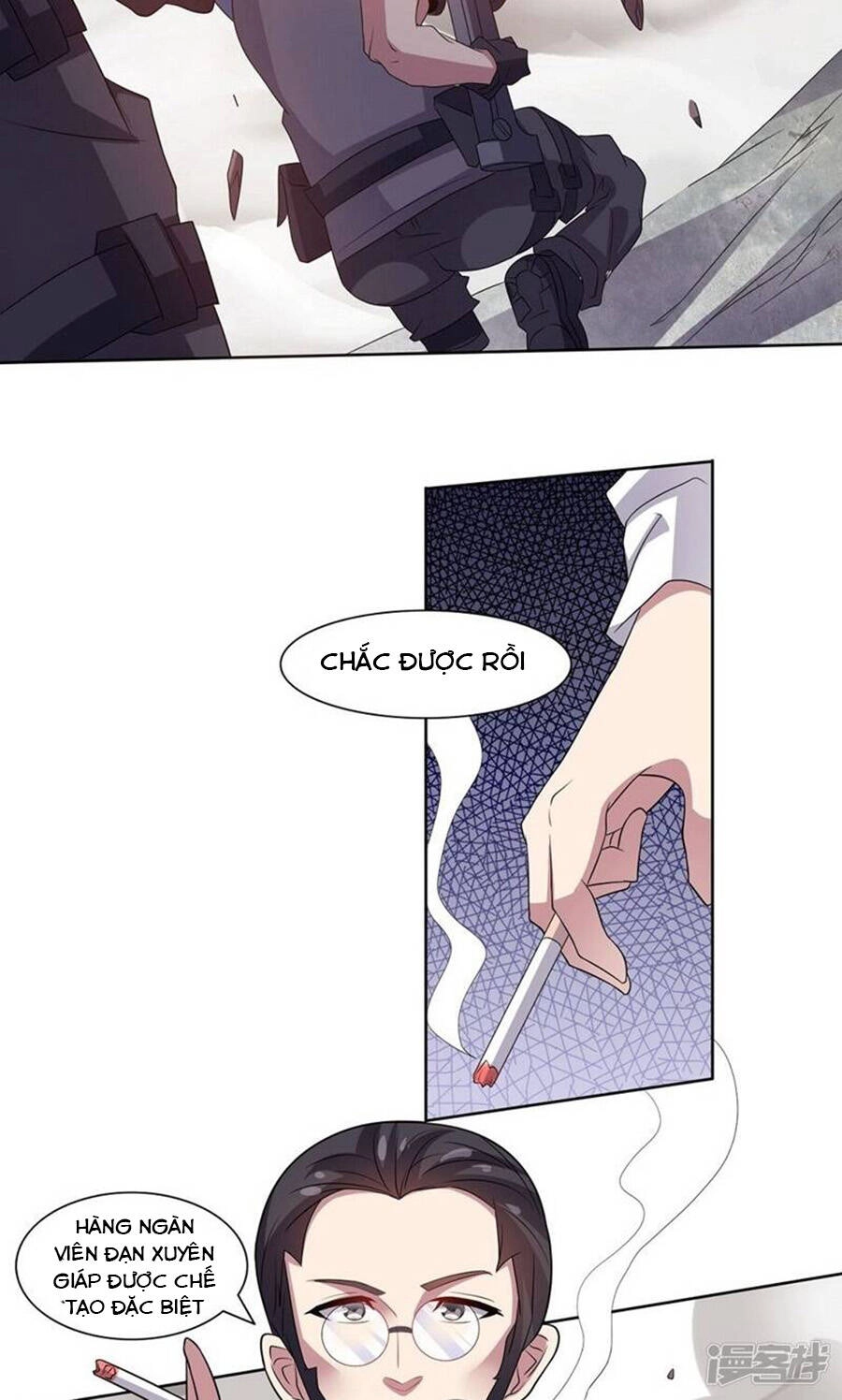 Bạn Gái Hung Ác Của Siêu Anh Hùng Chapter 28 - 18