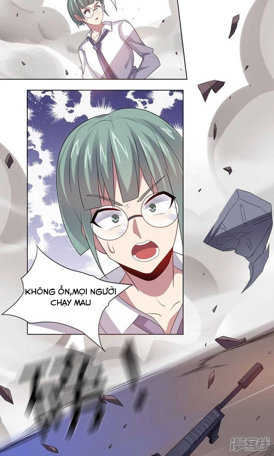 Bạn Gái Hung Ác Của Siêu Anh Hùng Chapter 28 - 20