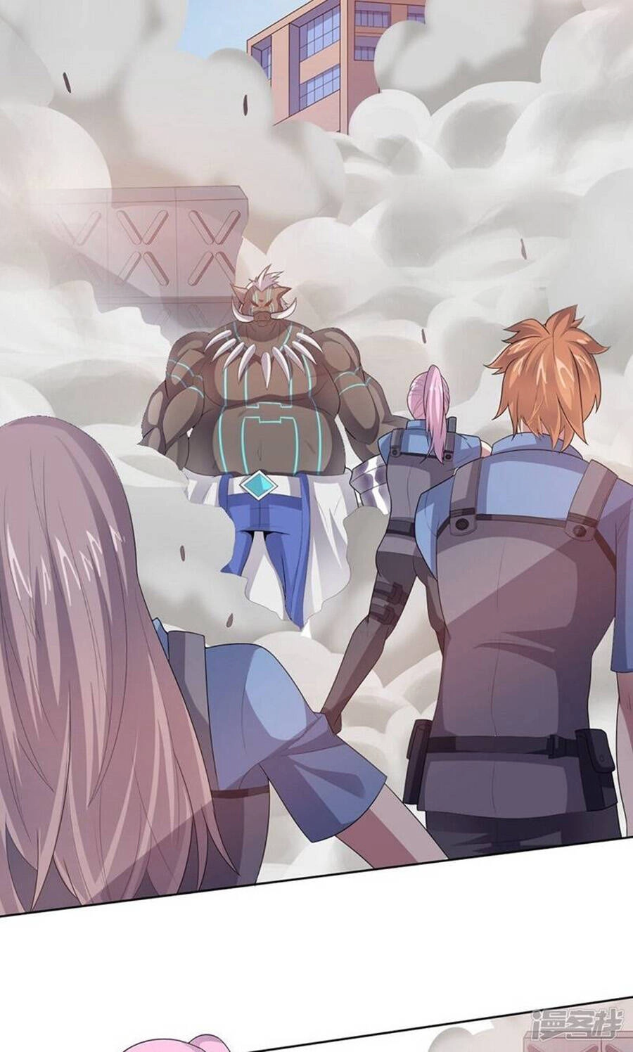 Bạn Gái Hung Ác Của Siêu Anh Hùng Chapter 29 - 2