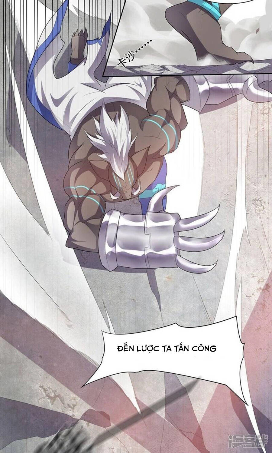 Bạn Gái Hung Ác Của Siêu Anh Hùng Chapter 29 - 4