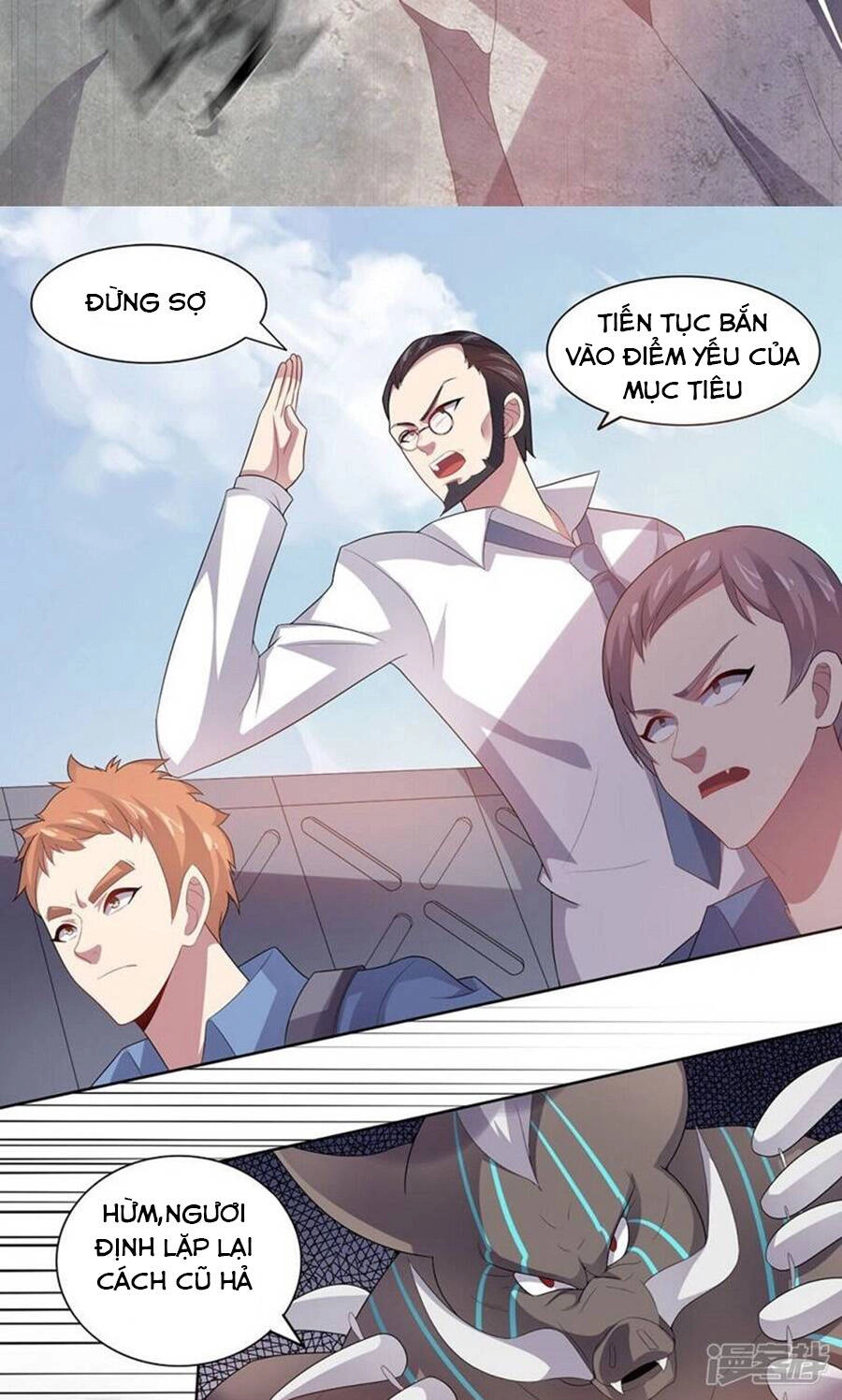 Bạn Gái Hung Ác Của Siêu Anh Hùng Chapter 29 - 5