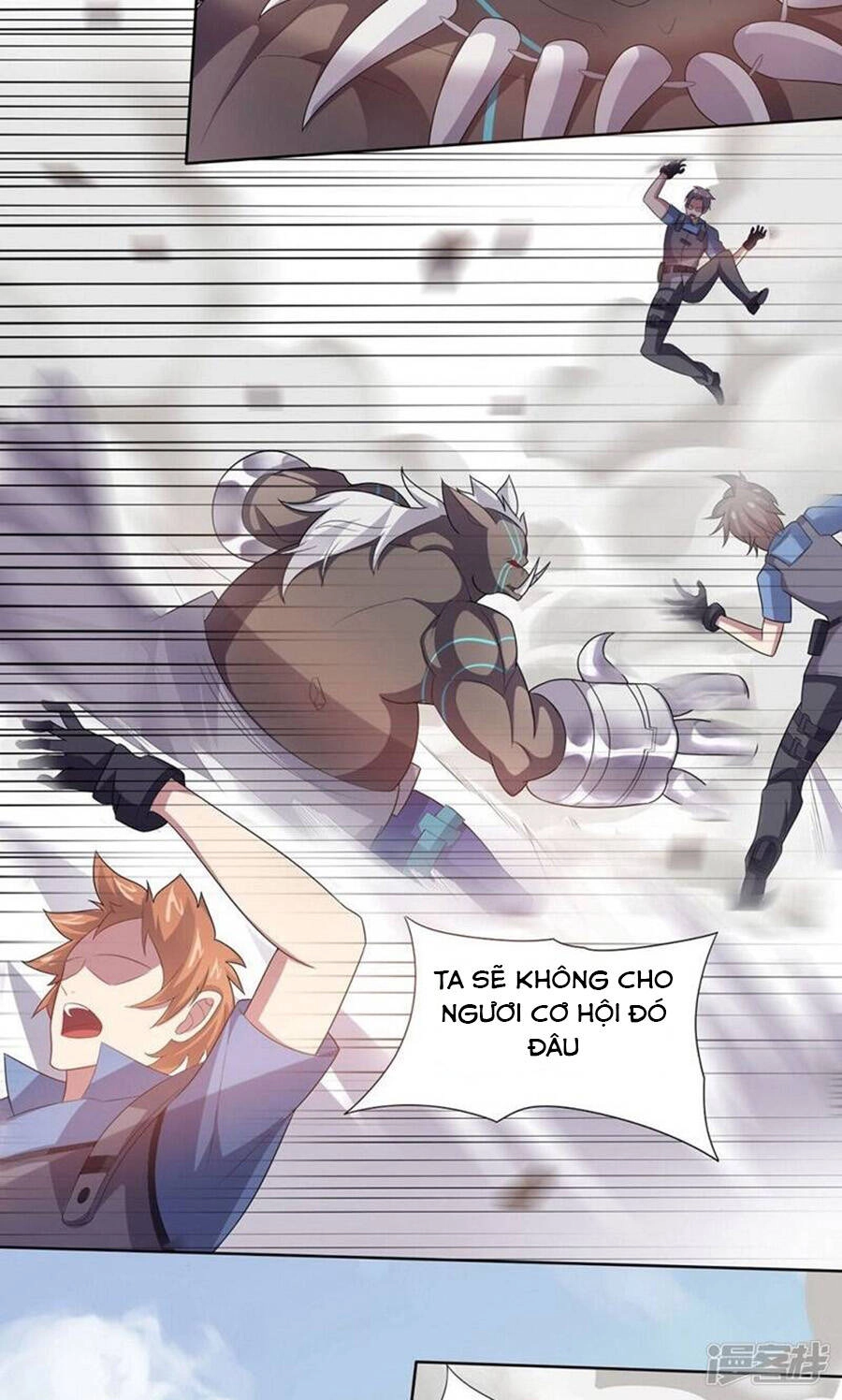 Bạn Gái Hung Ác Của Siêu Anh Hùng Chapter 29 - 6