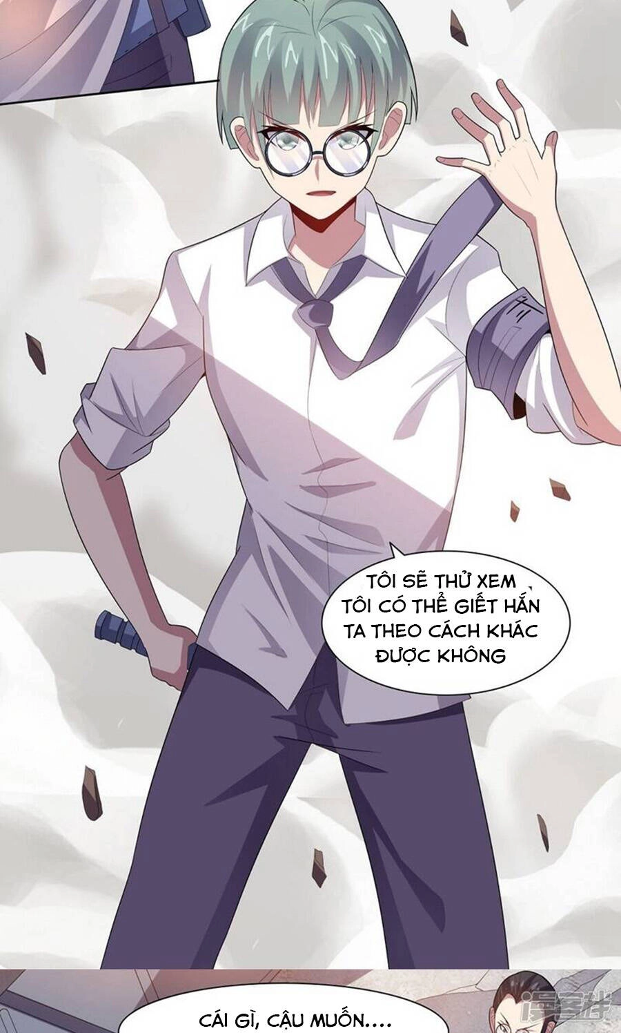 Bạn Gái Hung Ác Của Siêu Anh Hùng Chapter 29 - 11