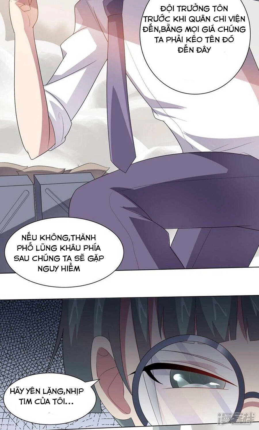 Bạn Gái Hung Ác Của Siêu Anh Hùng Chapter 29 - 13