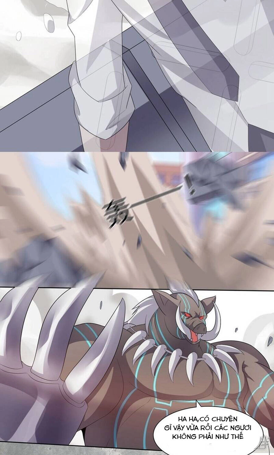 Bạn Gái Hung Ác Của Siêu Anh Hùng Chapter 29 - 15