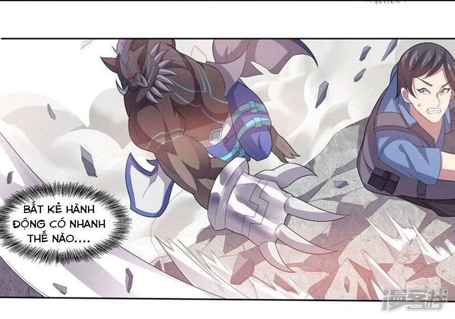 Bạn Gái Hung Ác Của Siêu Anh Hùng Chapter 30 - 3