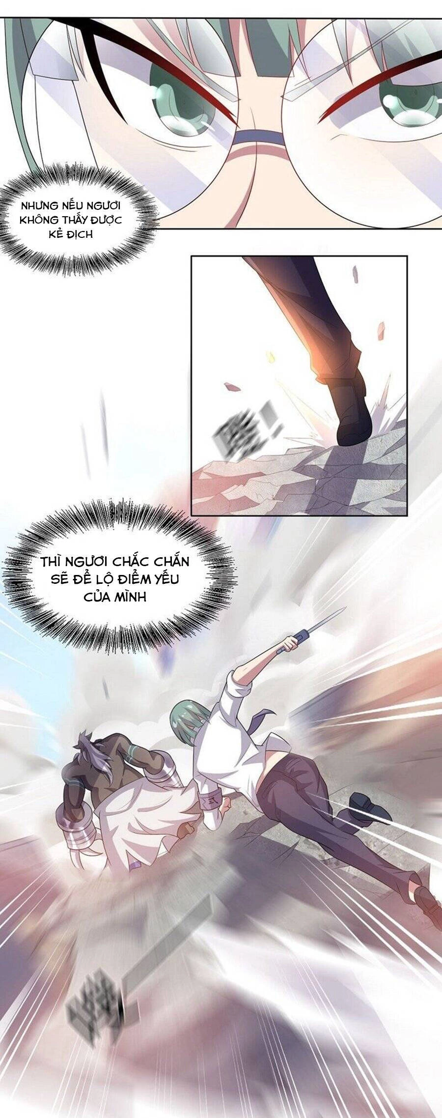 Bạn Gái Hung Ác Của Siêu Anh Hùng Chapter 30 - 4