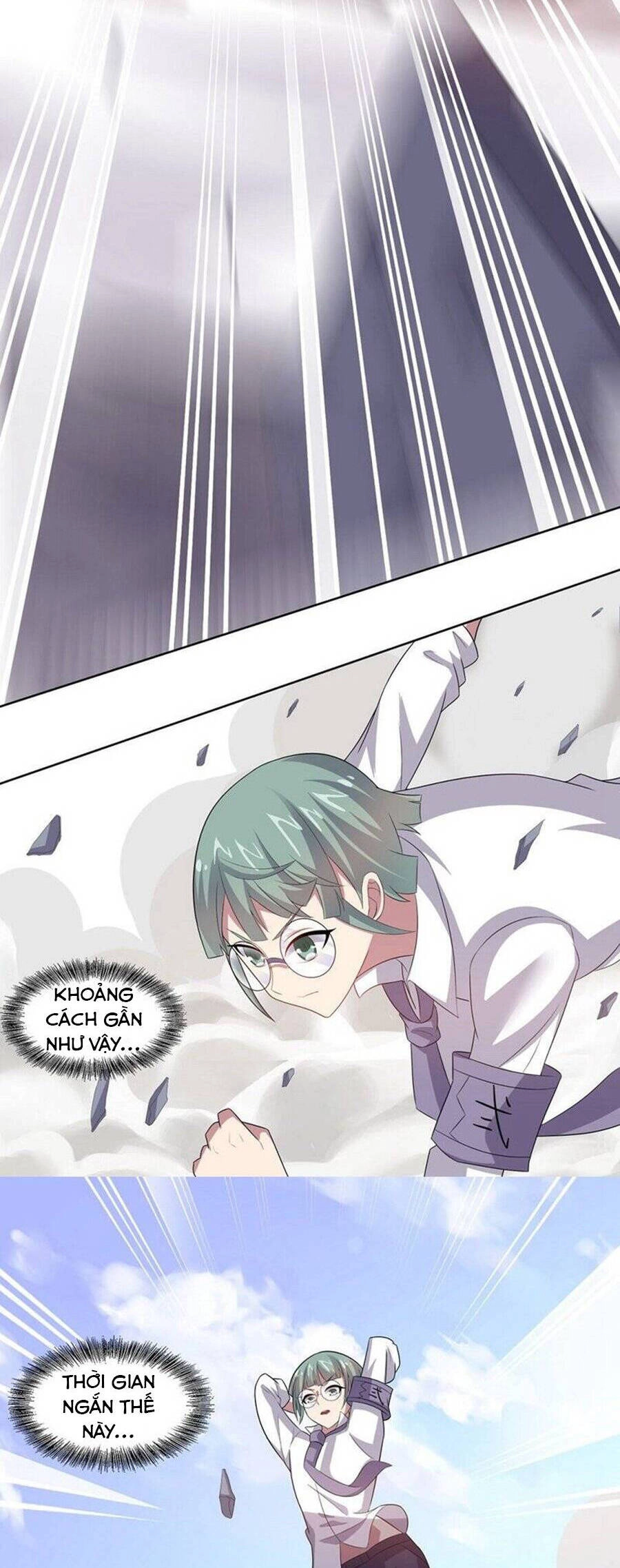 Bạn Gái Hung Ác Của Siêu Anh Hùng Chapter 30 - 5