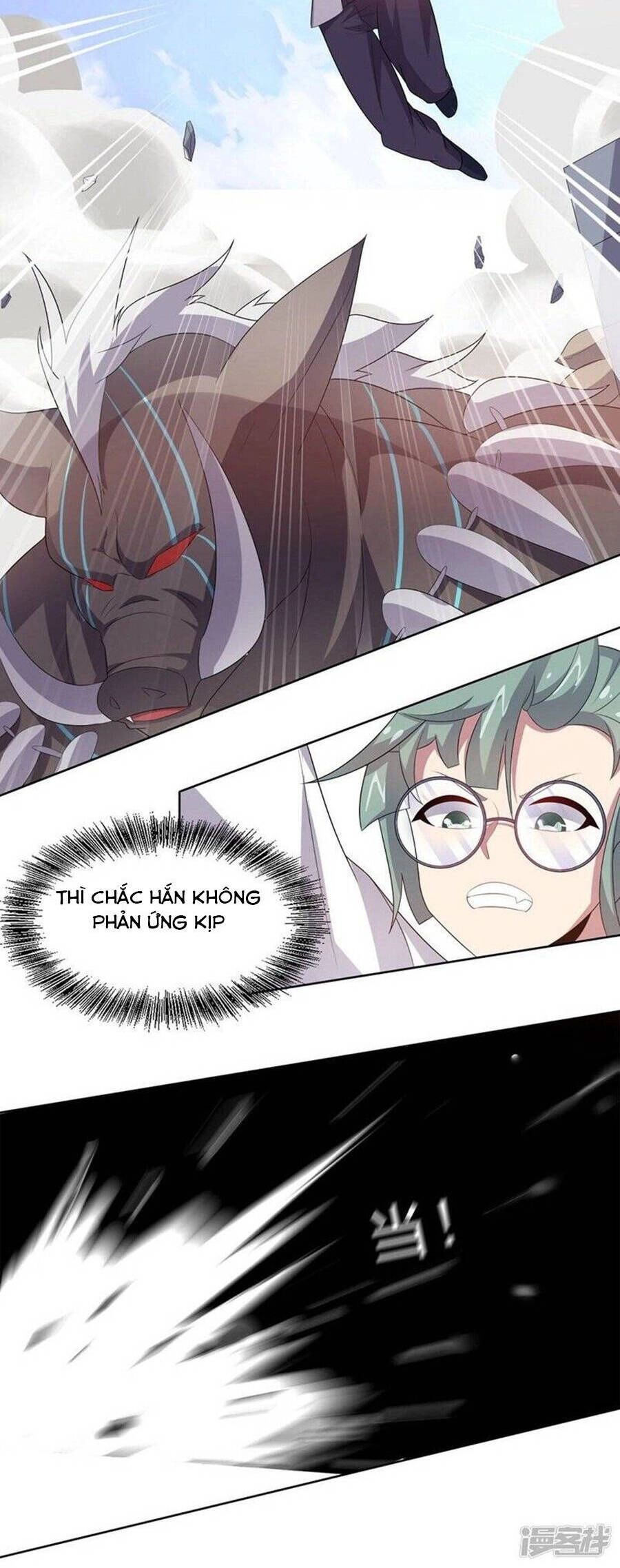 Bạn Gái Hung Ác Của Siêu Anh Hùng Chapter 30 - 6