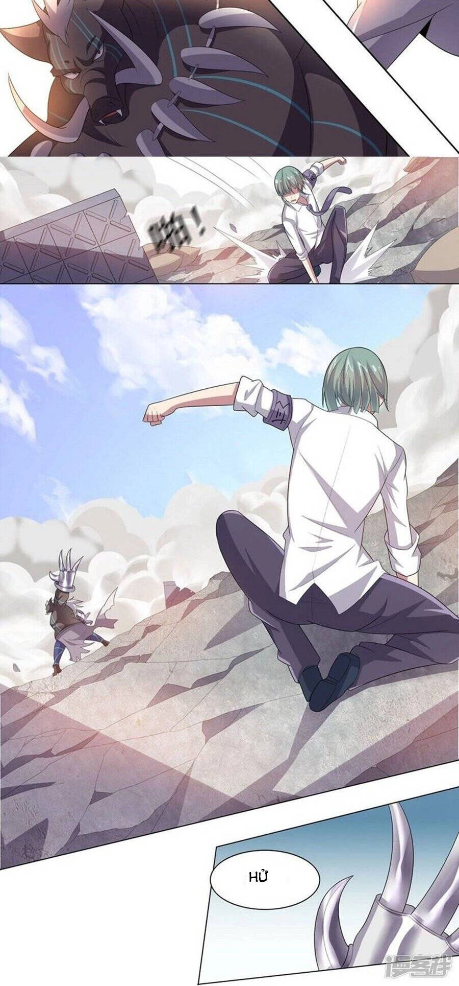 Bạn Gái Hung Ác Của Siêu Anh Hùng Chapter 30 - 8