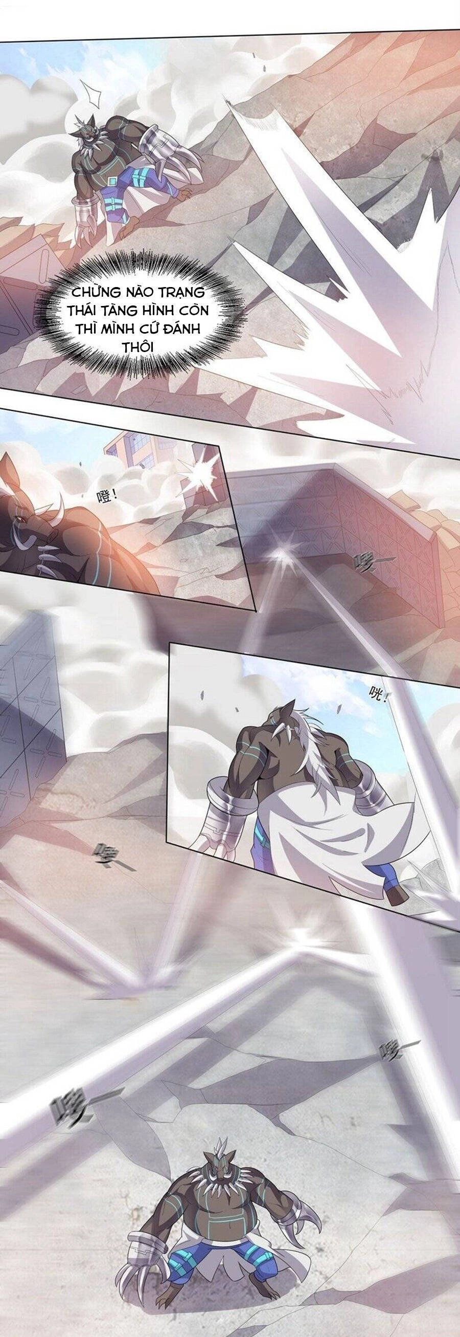 Bạn Gái Hung Ác Của Siêu Anh Hùng Chapter 30 - 12