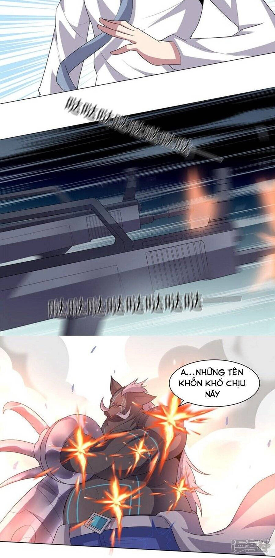 Bạn Gái Hung Ác Của Siêu Anh Hùng Chapter 30 - 16