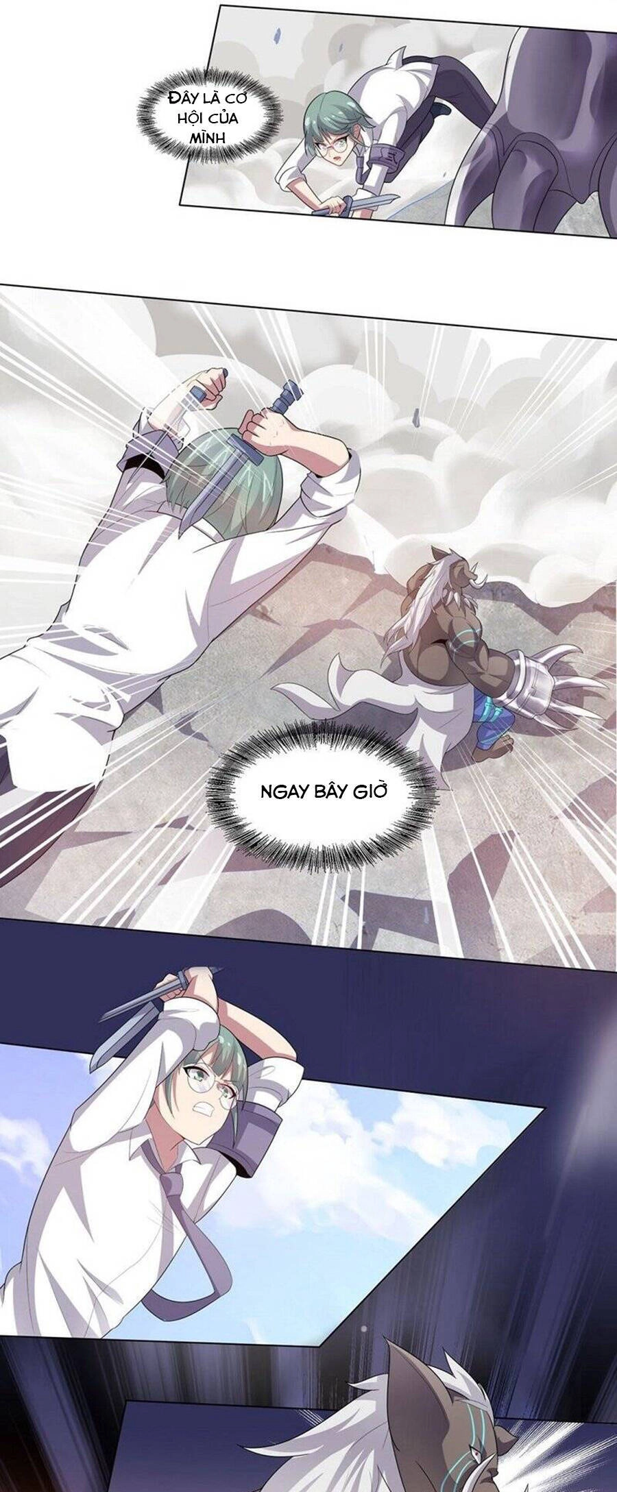 Bạn Gái Hung Ác Của Siêu Anh Hùng Chapter 30 - 17