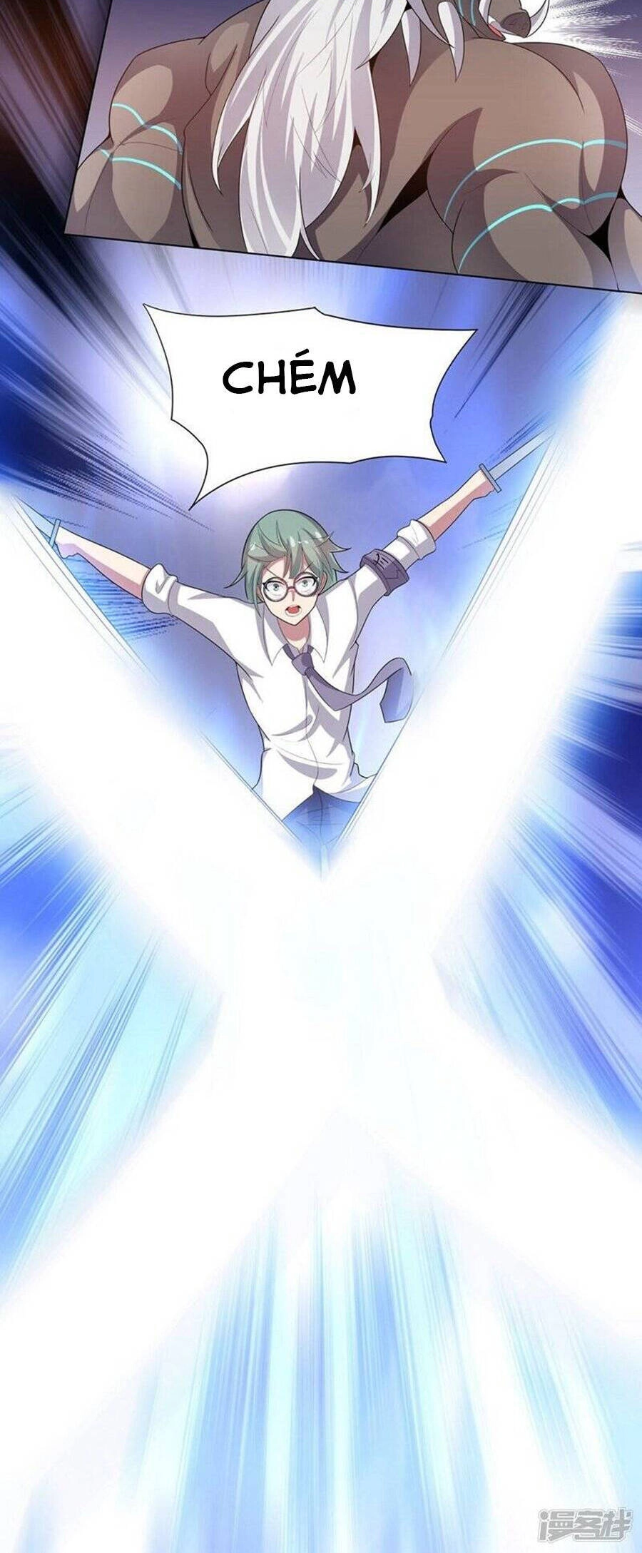 Bạn Gái Hung Ác Của Siêu Anh Hùng Chapter 30 - 18