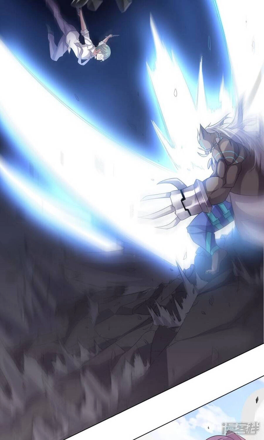 Bạn Gái Hung Ác Của Siêu Anh Hùng Chapter 31 - 1