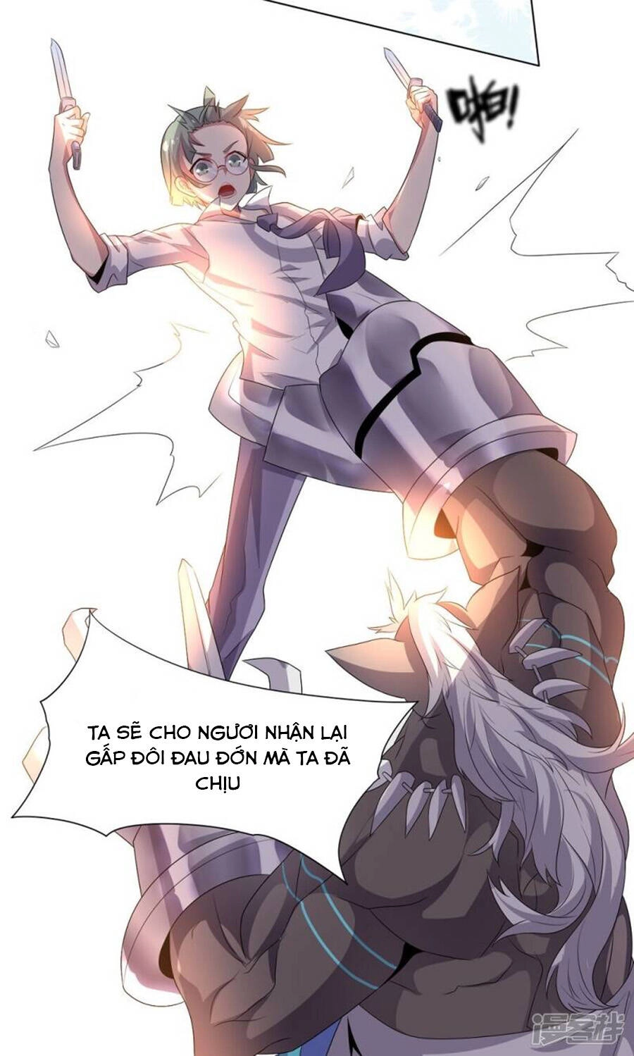 Bạn Gái Hung Ác Của Siêu Anh Hùng Chapter 31 - 5