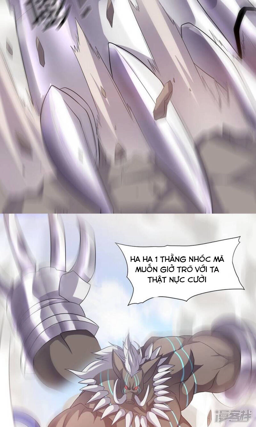 Bạn Gái Hung Ác Của Siêu Anh Hùng Chapter 31 - 9