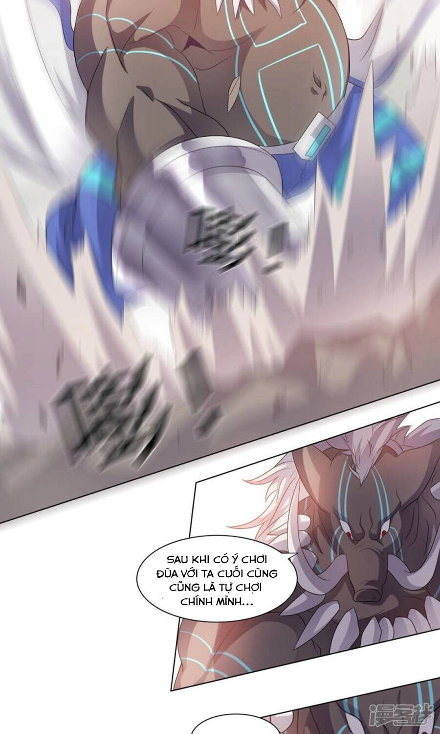 Bạn Gái Hung Ác Của Siêu Anh Hùng Chapter 31 - 10