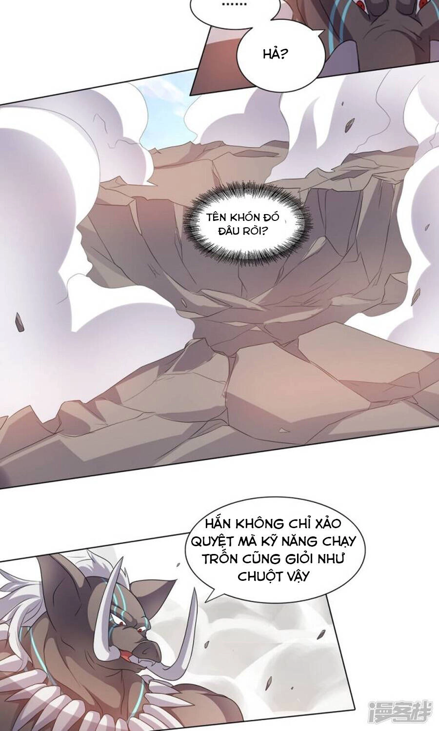 Bạn Gái Hung Ác Của Siêu Anh Hùng Chapter 31 - 11