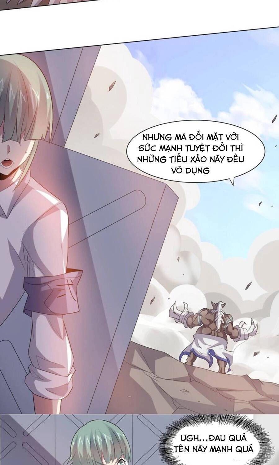 Bạn Gái Hung Ác Của Siêu Anh Hùng Chapter 31 - 12