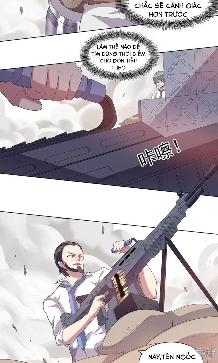 Bạn Gái Hung Ác Của Siêu Anh Hùng Chapter 31 - 14