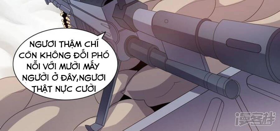 Bạn Gái Hung Ác Của Siêu Anh Hùng Chapter 31 - 16