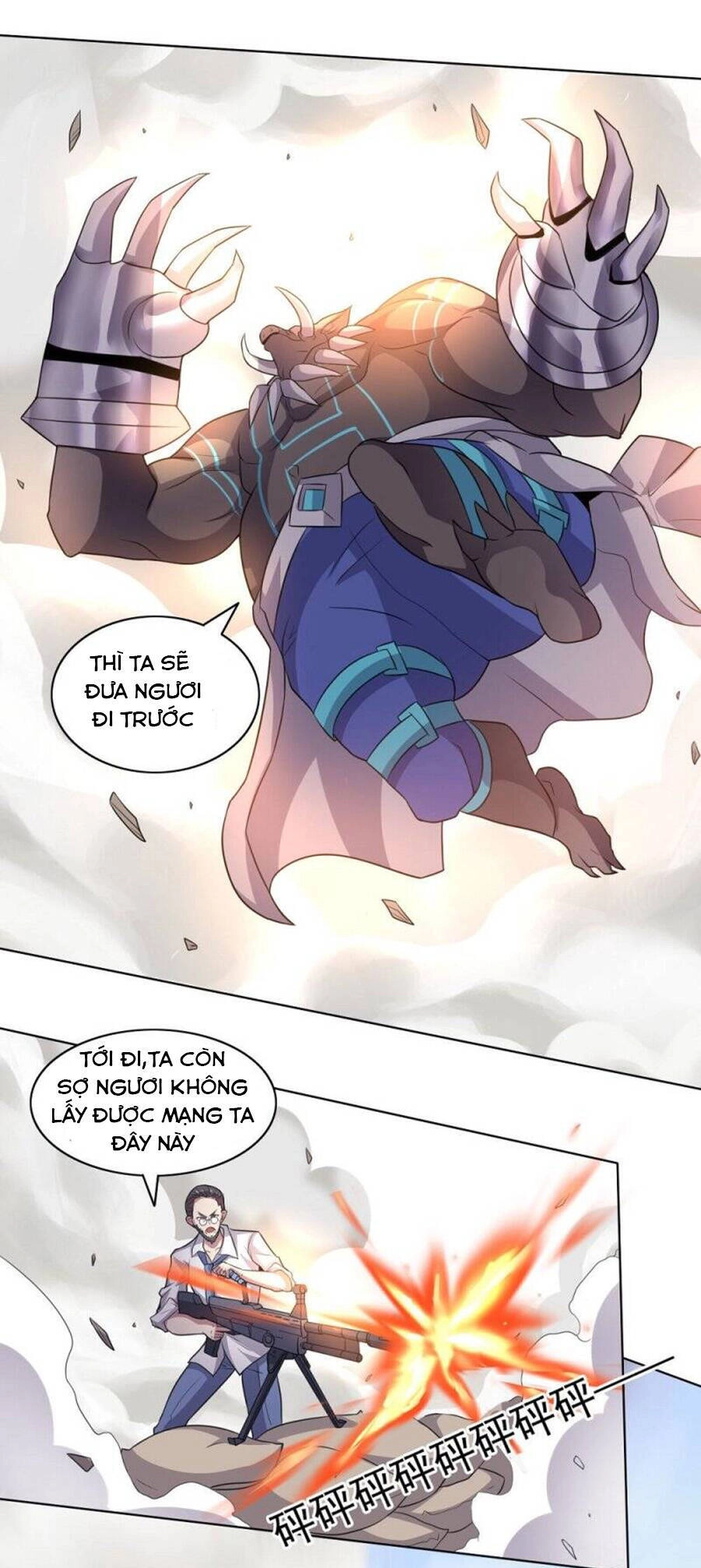 Bạn Gái Hung Ác Của Siêu Anh Hùng Chapter 32 - 5