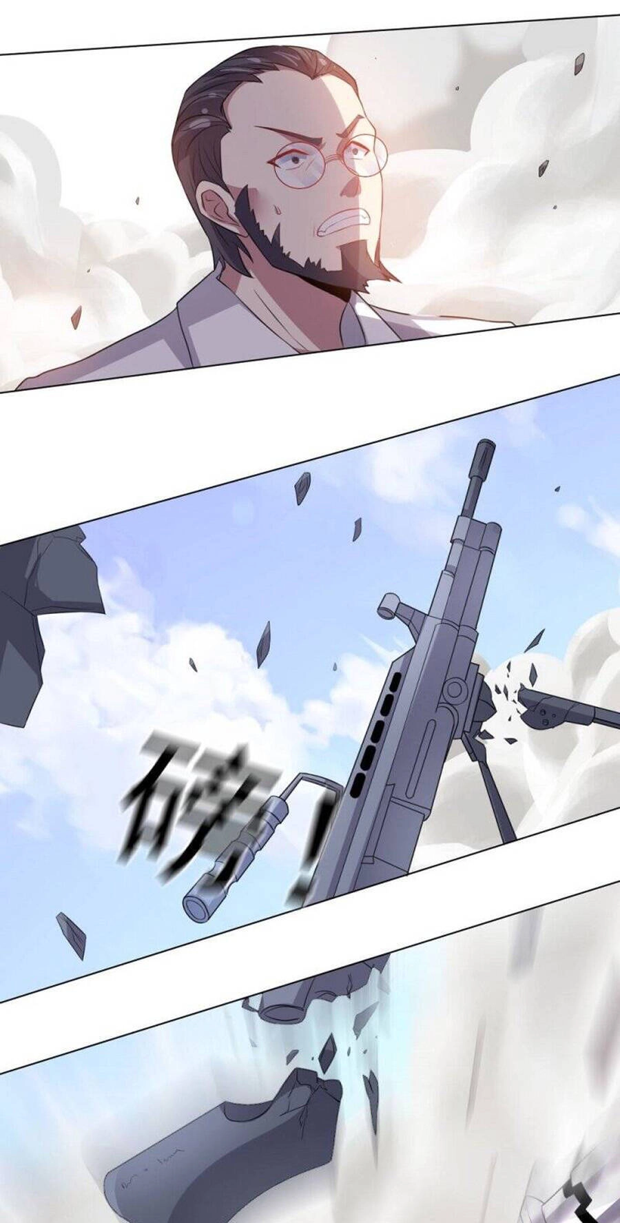 Bạn Gái Hung Ác Của Siêu Anh Hùng Chapter 32 - 8