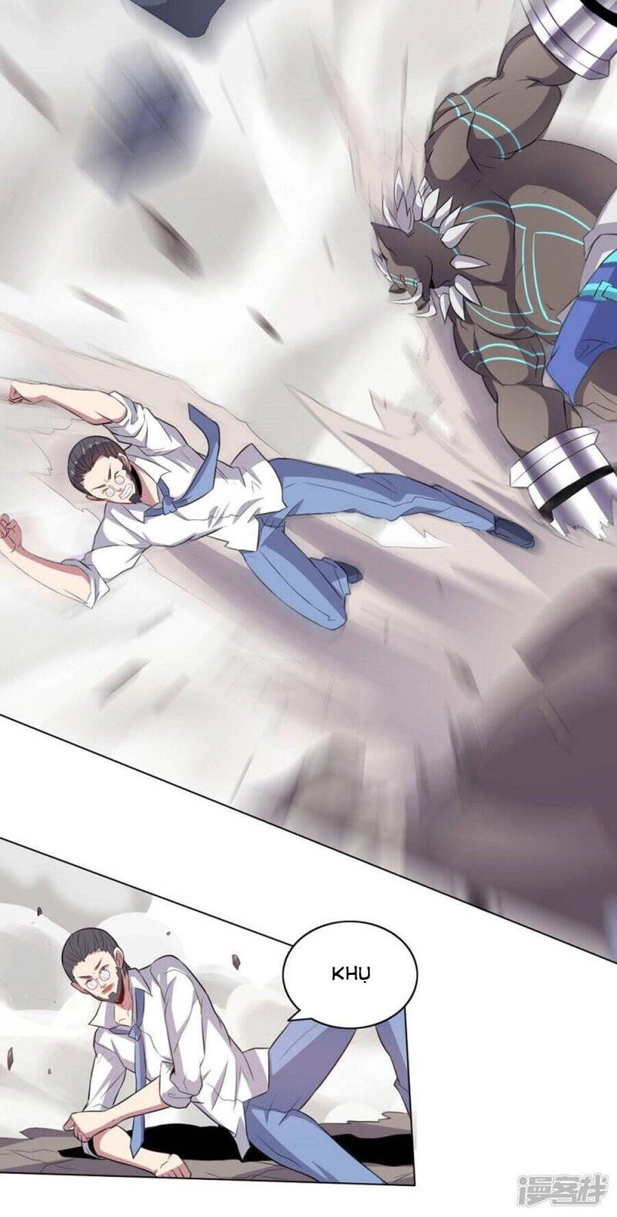 Bạn Gái Hung Ác Của Siêu Anh Hùng Chapter 32 - 9